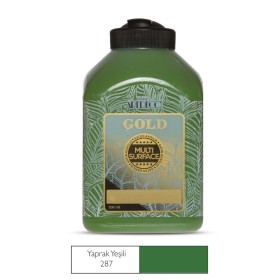Artdeco Multi Surface Akrilik Boya 500ml Yaprak Yeşili 287