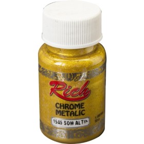 Rich Chrome Metalic 1545 Som Altın