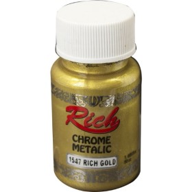 Rich Chrome Metalic 1547 Rich Gold