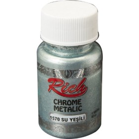 Rich Chrome Metalic 1570 Su Yeşili