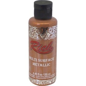Rich Multi Surface Metalik Boya 130cc - 6522 BAKIR