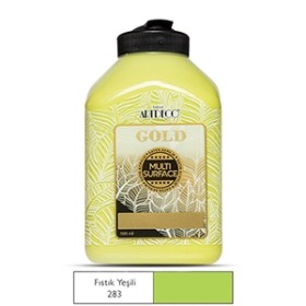 Artdeco Multi Surface Akrilik Boya 500ml Fıstık Yeşili 283