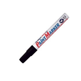 Artline 400XF Paint Marker Black