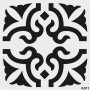 biStencil Şablon 25x25cm K-011