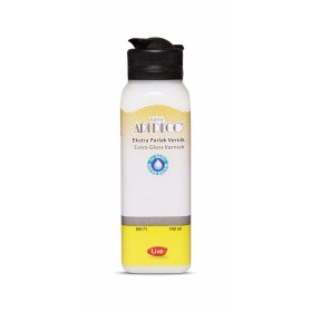 Artdeco Su Bazlı Vernik Ekstra Parlak 140ml