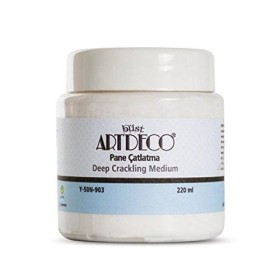 Artdeco Pane Çatlatma 250ml