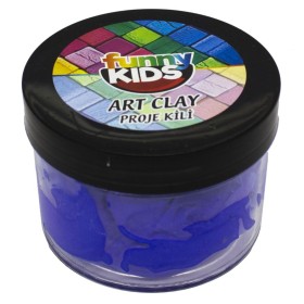 Funny Kids Sanat Kili 45gr MAVİ
