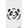 biStencil Şablon 9x16cm V-047