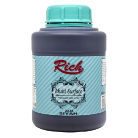 Rich Multi Surface Boya 1,75kg (1250cc) - 2238 SİYAH