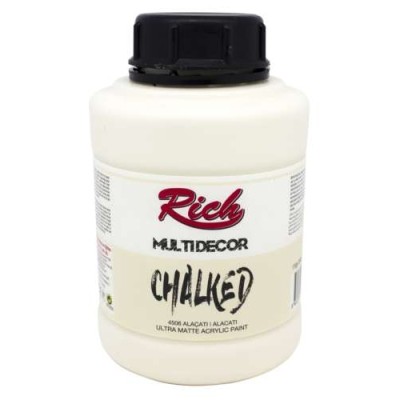 Rich Multi Decor Chalked Akrilik 1,75kg 1250cc - 4506 ALAÇATI
