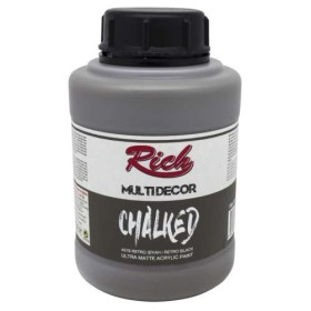 Rich Multi Decor Chalked Akrilik 1,75kg 1250cc - 4578 RETRO SİYAH
