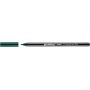 Edding 1255 Kaligrafi Kalemi 2 mm ÇAM YEŞİLİ