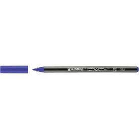Edding Porselen Kalemi 4200 - MAVİ