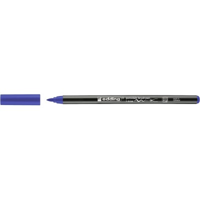 Edding Porselen Kalemi 4200 - MAVİ