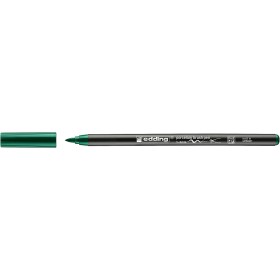 Edding Porselen Kalemi 4200 - YEŞİL