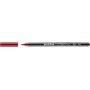 Edding Porselen Kalemi 4200 -  BORDO