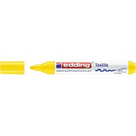 Edding 4500 Kumaş Boyama Kalemi Sarı