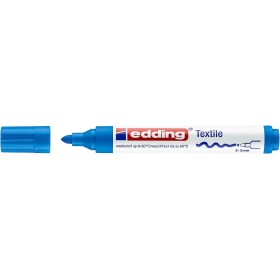 Edding 4500 Kumaş Boyama Kalemi Açık Mavi