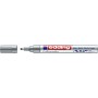 Edding 755 Kaligrafi Kalemi 4 mm GÜMÜŞ