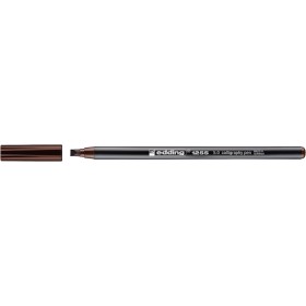 Edding 1255 Kaligrafi Kalemi 5 mm KAHVERENGİ