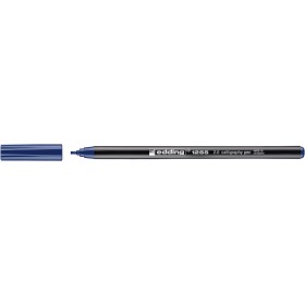 Edding 1255 Kaligrafi Kalemi 2 mm ÇELİK MAVİ