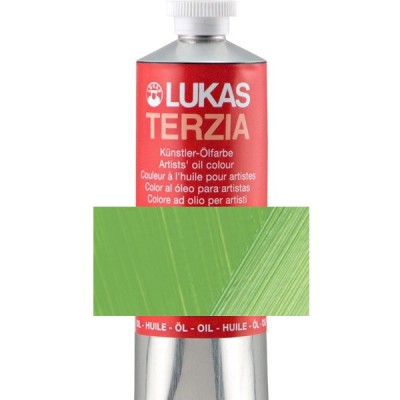 Lukas Terzia Yağlı Boya 37 ml. 582 CHROM YEŞİL AÇIK
