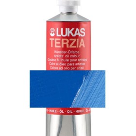 Lukas Terzia Yağlı Boya 37 ml. 572 PRİMER MAVİ