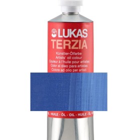 Lukas Terzia Yağlı Boya 37 ml. 571 COBALT MAVİ