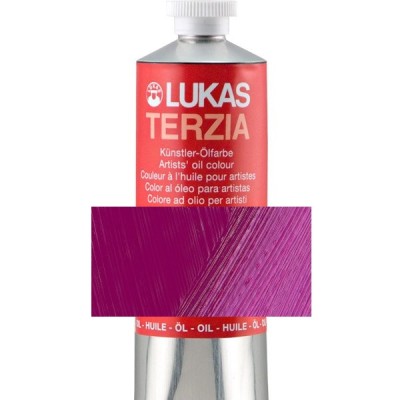 Lukas Terzia Yağlı Boya 37 ml. 568 PRİMER KIRMIZI