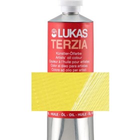 Lukas Terzia Yağlı Boya 37 ml. 556 PRİMER SARI