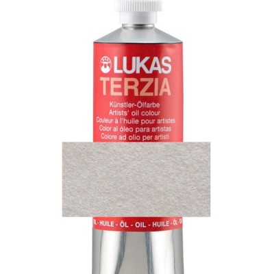 Lukas Terzia Yağlı Boya  37 ml. 554 SİLVER