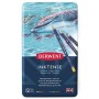 Derwent İnktense Suluboya Kalemi Seti 12'li