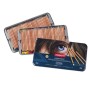 Derwent Lightfast Pencils Renkli Boya Kalemi 72'li Teneke Kutu