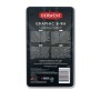 Derwent Graphic Pencils Hard 12'li Teneke Kutu (Technical) 