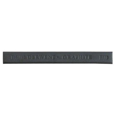 Derwent Natural Graphite Hard Blok (Doğal Grafit Blok Sert)