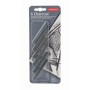 Derwent Sıkıştırılmış Füzen 6'lı set (Compressed Charcoal 6'lı Blister)