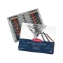 Derwent Drawing Özel Eskiz Seti 24'lü Set Metal Kutu