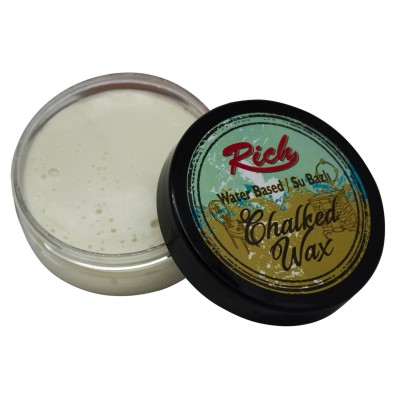 Rich Chalked Wax 11004 ŞEFFAF
