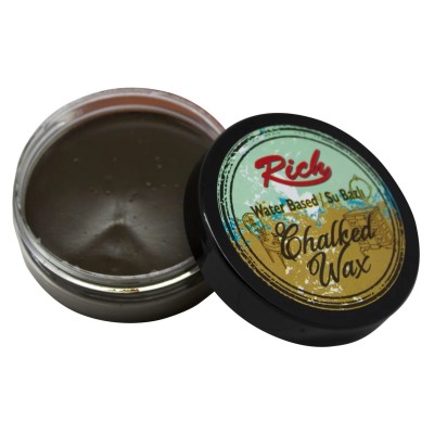 Rich Chalked Wax 11005 ESPRESSO