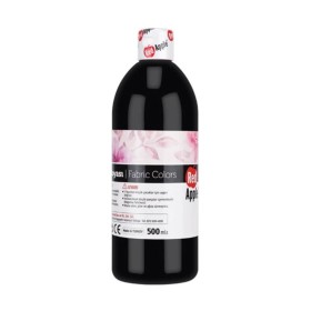 Red Apple Kumaş Boyası 500 ml SİYAH