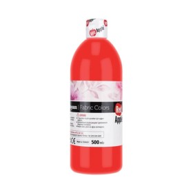 Red Apple Kumaş Boyası 500 ml KIRMIZI