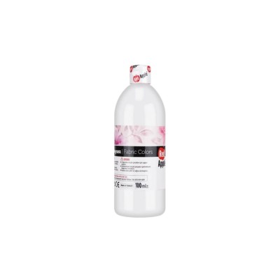 Red Apple Kumaş Boyası 100 ml BEYAZ