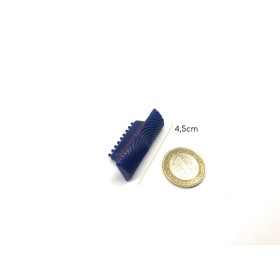 Mini Wood Grainer ( Doku Tarağı) 4,5cm