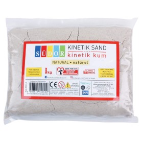 Südor Kinetik Kum 1 kg Naturel