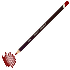 Derwent Coloursoft Yumuşak Kuru Boya Kalemi C110 Scarlet