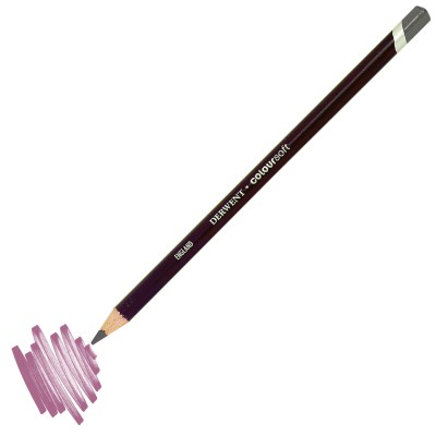 Derwent Coloursoft Yumuşak Kuru Boya Kalemi C220 Grey Lavender