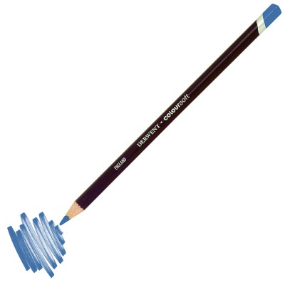 Derwent Coloursoft Yumuşak Kuru Boya Kalemi C370 Pale Blue