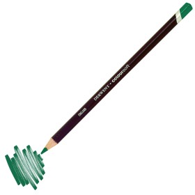 Derwent Coloursoft Yumuşak Kuru Boya Kalemi C380 Sea Green