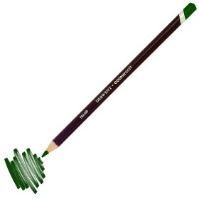 Derwent Coloursoft Yumuşak Kuru Boya Kalemi C420 Green