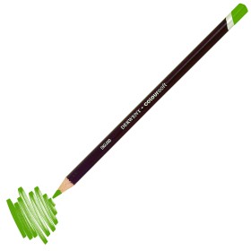 Derwent Coloursoft Yumuşak Kuru Boya Kalemi C450 Yellow Green